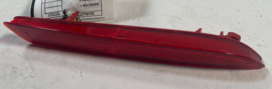 2025-2026 ACURA ADX REAR RIGHT PASSENGER SIDE BUMPER REFLECTOR LIGHT LAMP 113964