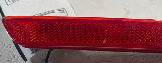 2025-2026 ACURA ADX REAR RIGHT PASSENGER SIDE BUMPER REFLECTOR LIGHT LAMP 113964