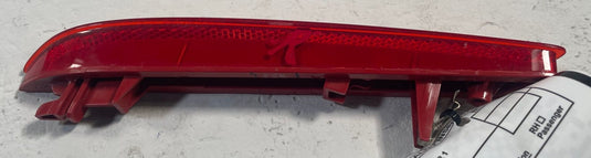 2025-2026 ACURA ADX REAR RIGHT PASSENGER SIDE BUMPER REFLECTOR LIGHT LAMP 113964