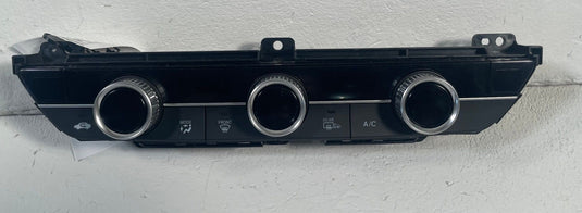 2025-2026 ACURA ADX DASH HVAC A/C AC HEATER CLIMATE CONTROL SWITCH UNIT