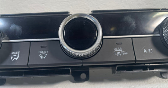 2025-2026 ACURA ADX DASH HVAC A/C AC HEATER CLIMATE CONTROL SWITCH UNIT