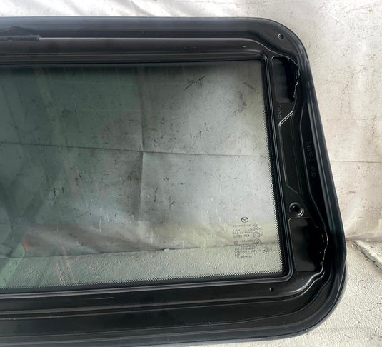 2017-2025 MAZDA CX-5 SUNROOF SUN ROOF MOONROOF WINDOW GLASS BDTT-69-810