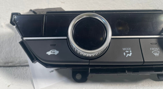 2025-2026 ACURA ADX DASH HVAC A/C AC HEATER CLIMATE CONTROL SWITCH UNIT