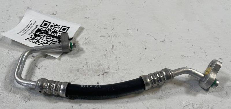Load image into Gallery viewer, 2023-2025 HYUNDAI IONIQ 6 AC A/C AIR CONDITIONING LIQUID HOSE TUBE PIPE # 109821
