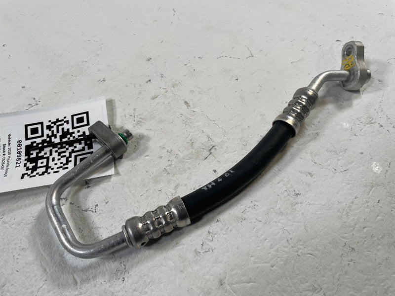 Load image into Gallery viewer, 2023-2025 HYUNDAI IONIQ 6 AC A/C AIR CONDITIONING LIQUID HOSE TUBE PIPE # 109821
