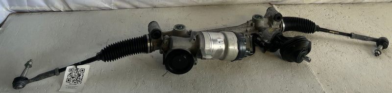 Load image into Gallery viewer, 25-26 CHEVROLET EQUINOX POWER STEERING GEAR RACK AND PINION 43K MILES # 111400
