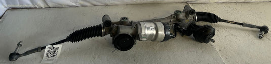 25-26 CHEVROLET EQUINOX POWER STEERING GEAR RACK AND PINION 43K MILES