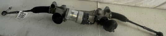 25-26 CHEVROLET EQUINOX POWER STEERING GEAR RACK AND PINION 43K MILES