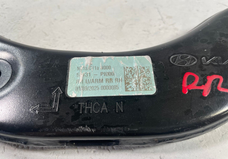 Load image into Gallery viewer, 2025-2026 HYUNDAI IONIQ 5 REAR RIGHT SIDE UPPER REARWARD CONTROL ARM # 112596
