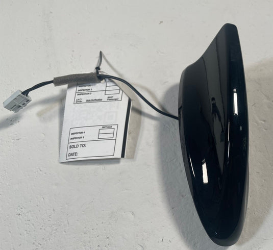 25-26 ACURA ADX TOP ROOF SATELLITE SHARK FIN RADIO ANTENNA BLACK NH731P