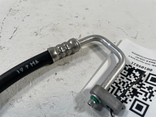 2023-2025 HYUNDAI IONIQ 6 AC A/C AIR CONDITIONING LIQUID HOSE TUBE PIPE
