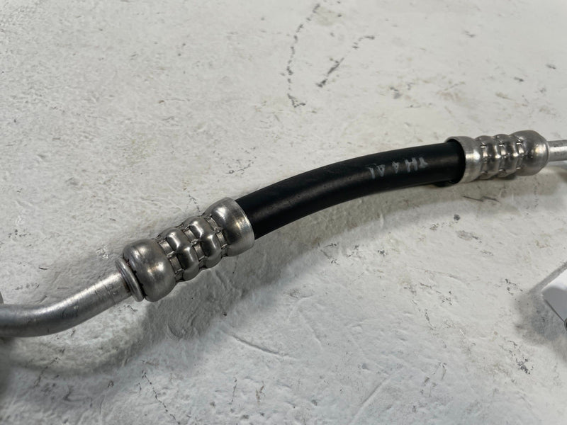 Load image into Gallery viewer, 2023-2025 HYUNDAI IONIQ 6 AC A/C AIR CONDITIONING LIQUID HOSE TUBE PIPE # 109821
