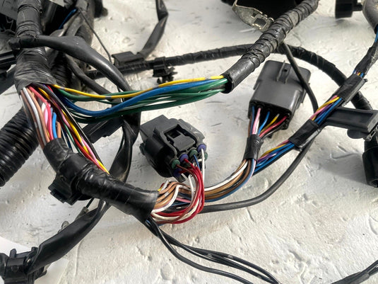 2022-2023 MAZDA CX-5 FRONT ENGINE BAY FUSE BOX WIRE HARNESS KPF6-67-010
