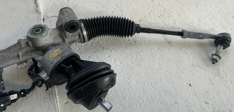 Load image into Gallery viewer, 25-26 CHEVROLET EQUINOX POWER STEERING GEAR RACK AND PINION 43K MILES # 111400
