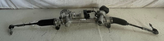 25-26 CHEVROLET EQUINOX POWER STEERING GEAR RACK AND PINION 43K MILES