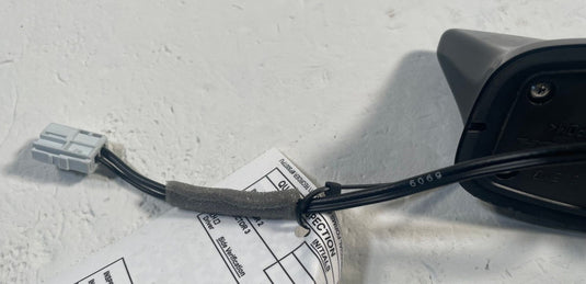 25-26 ACURA ADX TOP ROOF SATELLITE SHARK FIN RADIO ANTENNA BLACK NH731P