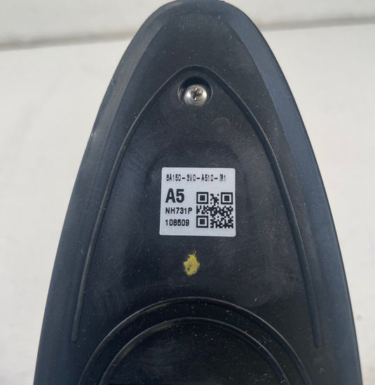 25-26 ACURA ADX TOP ROOF SATELLITE SHARK FIN RADIO ANTENNA BLACK NH731P