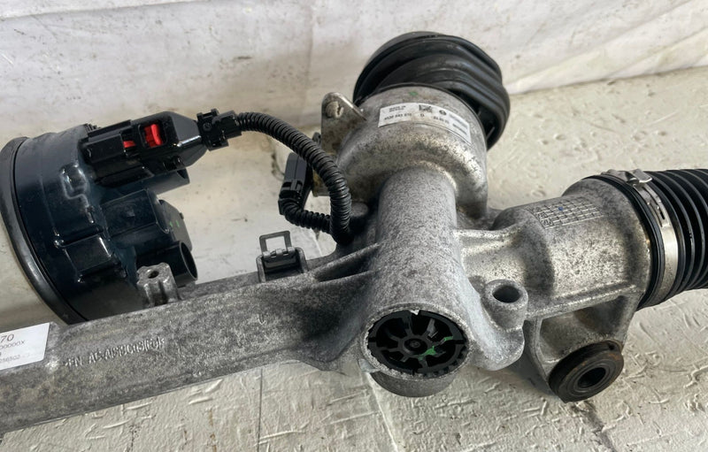 Load image into Gallery viewer, 25-26 CHEVROLET EQUINOX POWER STEERING GEAR RACK AND PINION 43K MILES # 111400
