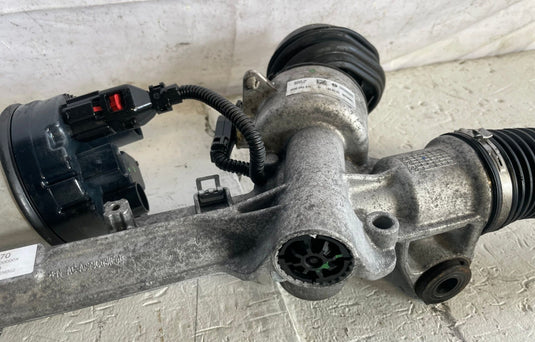 25-26 CHEVROLET EQUINOX POWER STEERING GEAR RACK AND PINION 43K MILES