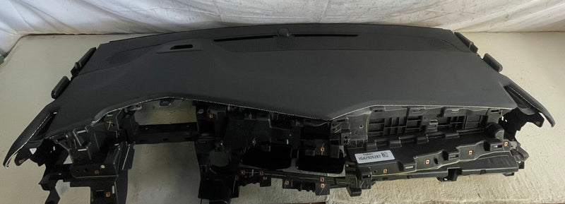 Load image into Gallery viewer, 2025-2026 CHEVROLET EQUINOX DASHBOARD DASH INSTRUMENT COVER PANEL BLACK # 111397
