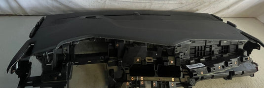 2025-2026 CHEVROLET EQUINOX DASHBOARD DASH INSTRUMENT COVER PANEL BLACK