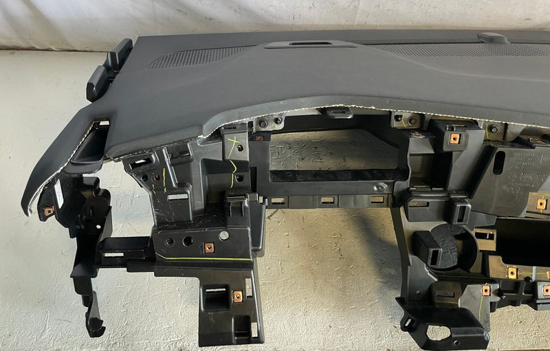 Load image into Gallery viewer, 2025-2026 CHEVROLET EQUINOX DASHBOARD DASH INSTRUMENT COVER PANEL BLACK # 111397
