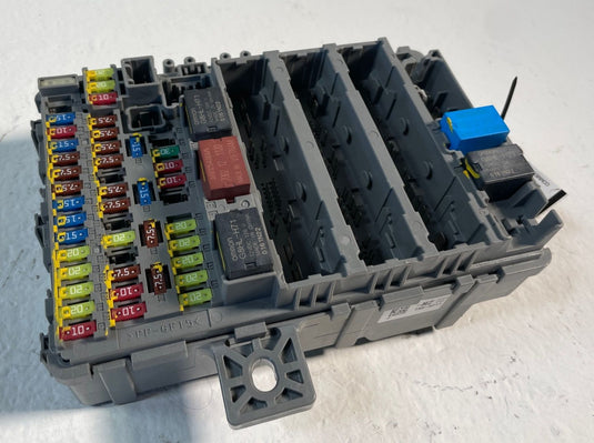 2019 - 2022 ACURA ILX UNDER DASH CABIN FUSE RELAY JUNCTION BLOCK BOX