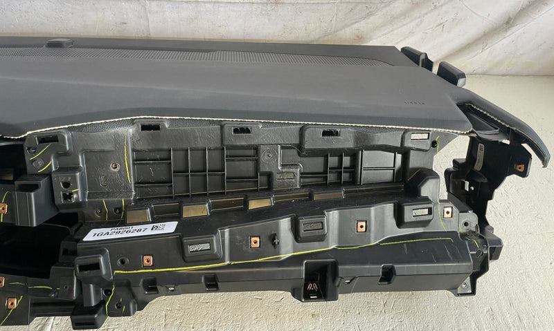 Load image into Gallery viewer, 2025-2026 CHEVROLET EQUINOX DASHBOARD DASH INSTRUMENT COVER PANEL BLACK # 111397
