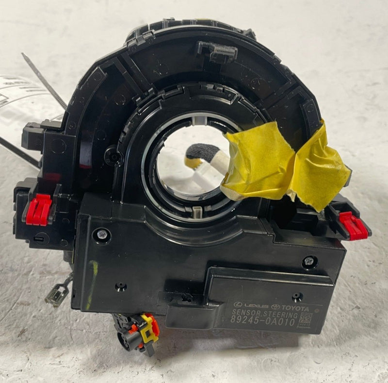 Load image into Gallery viewer, 2022 - 2025 TOYOTA TUNDRA SEQUOIA STEERING COLUMN CLOCK SPRING SENSOR # 108416
