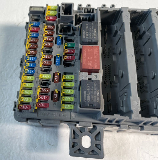 2019 - 2022 ACURA ILX UNDER DASH CABIN FUSE RELAY JUNCTION BLOCK BOX