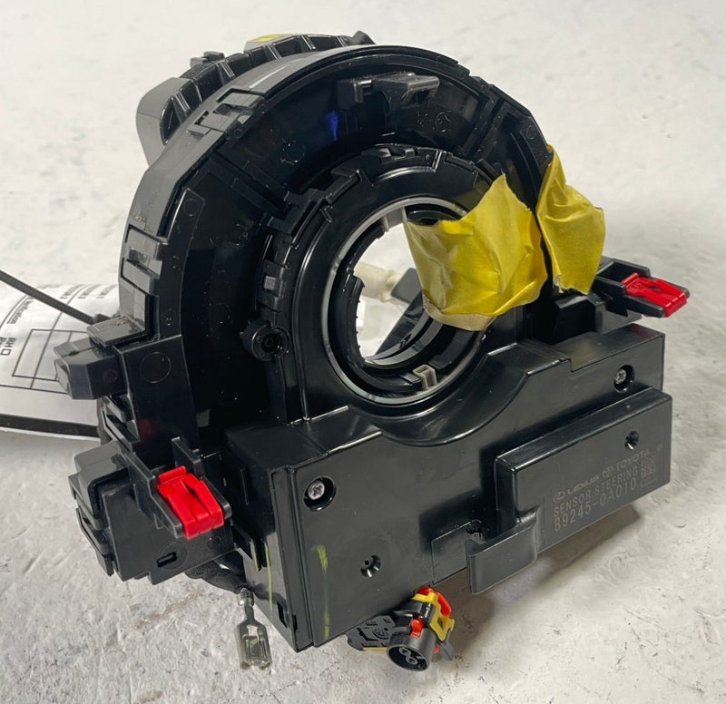 Load image into Gallery viewer, 2022 - 2025 TOYOTA TUNDRA SEQUOIA STEERING COLUMN CLOCK SPRING SENSOR # 108416
