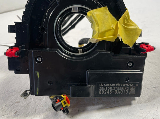 2022 - 2025 TOYOTA TUNDRA SEQUOIA STEERING COLUMN CLOCK SPRING SENSOR