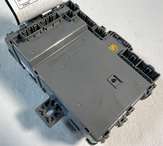 2019 - 2022 ACURA ILX UNDER DASH CABIN FUSE RELAY JUNCTION BLOCK BOX
