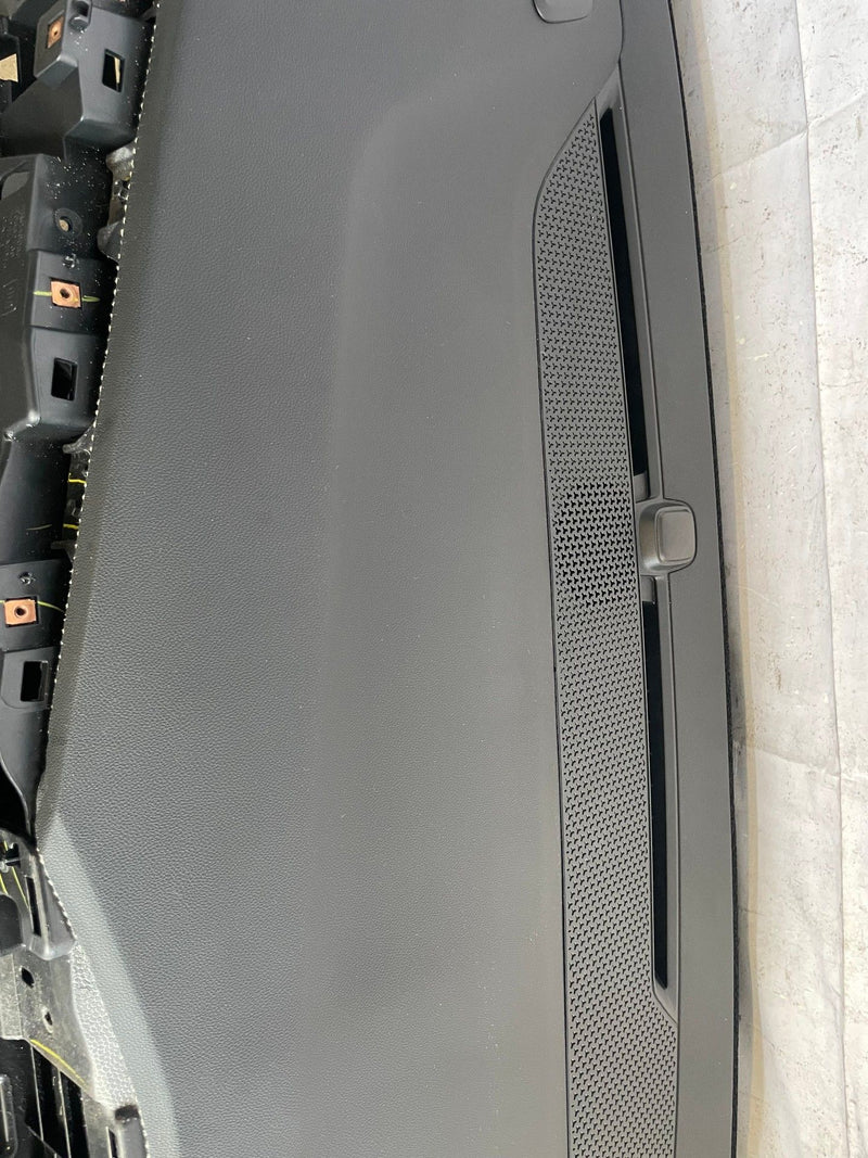 Load image into Gallery viewer, 2025-2026 CHEVROLET EQUINOX DASHBOARD DASH INSTRUMENT COVER PANEL BLACK # 111397
