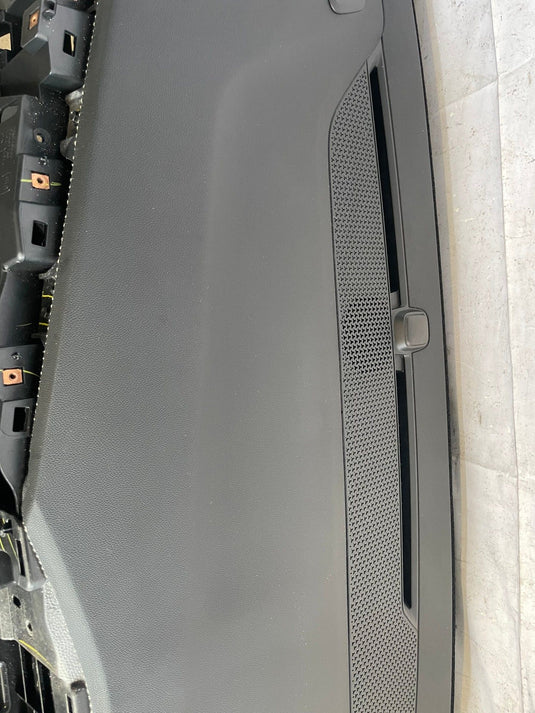 2025-2026 CHEVROLET EQUINOX DASHBOARD DASH INSTRUMENT COVER PANEL BLACK