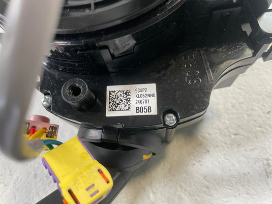 2023-2025 HYUNDAI IONIQ 6 STEERING COLUMN MULTIFUNCTION CONTROL SWITCH