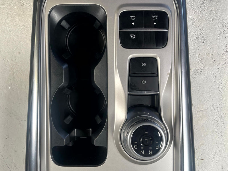 Load image into Gallery viewer, 2020 - 2025 FORD EXPLORER FRONT CENTER CONSOLE GEAR SHIFTER TRIM PANEL # 111082
