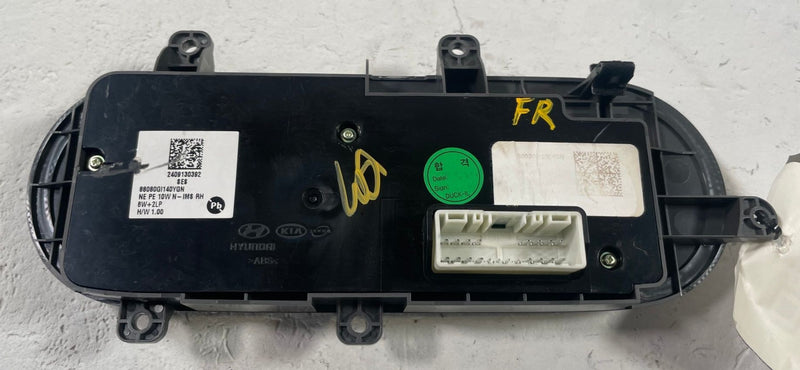 Load image into Gallery viewer, 25-26 HYUNDAI IONIQ 5 FRONT RIGHT SIDE SEAT ADJUSTMENT CONTROL SWITCH # 112581
