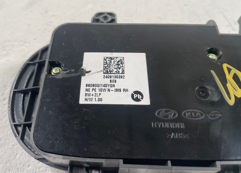 Load image into Gallery viewer, 25-26 HYUNDAI IONIQ 5 FRONT RIGHT SIDE SEAT ADJUSTMENT CONTROL SWITCH # 112581
