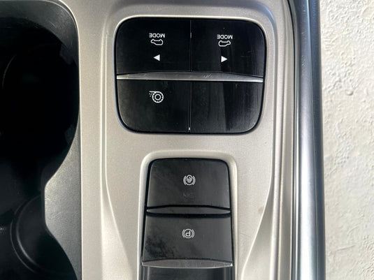 2020 - 2025 FORD EXPLORER FRONT CENTER CONSOLE GEAR SHIFTER TRIM PANEL