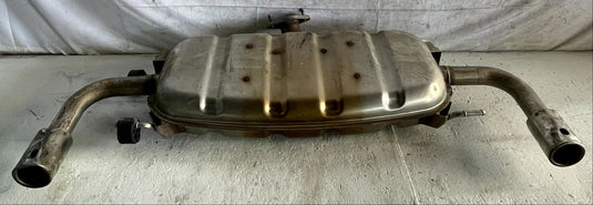 2022 - 2025 MAZDA CX-5 ENGINE EXHAUST REAR MUFFLER 2.5L PYAE-40-100A
