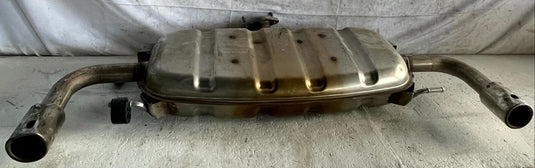 2022 - 2025 MAZDA CX-5 ENGINE EXHAUST REAR MUFFLER 2.5L PYAE-40-100A
