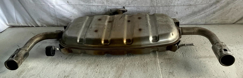 Load image into Gallery viewer, 2022 - 2025 MAZDA CX-5 ENGINE EXHAUST REAR MUFFLER 2.5L PYAE-40-100A # 113828
