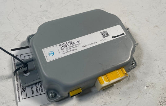 2025-2026 ACURA ADX POWER SUPPLY VOLTAGE STABILIZER CONTROL MODULE UNIT