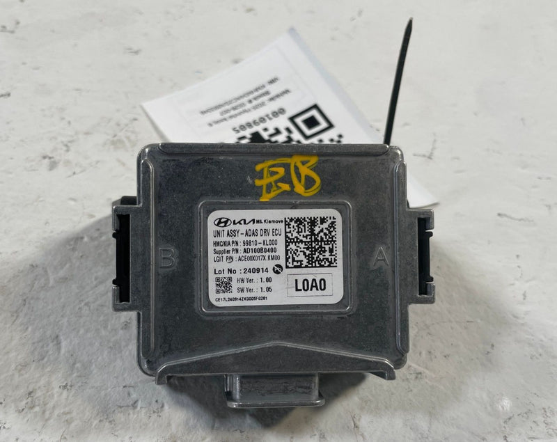 Load image into Gallery viewer, 23-25 HYUNDAI IONIQ 6 ADAS ADVANCED DRIVER ASSISTANCE CONTROL MODULE # 109805
