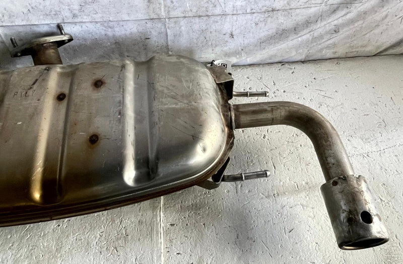 Load image into Gallery viewer, 2022 - 2025 MAZDA CX-5 ENGINE EXHAUST REAR MUFFLER 2.5L PYAE-40-100A # 113828
