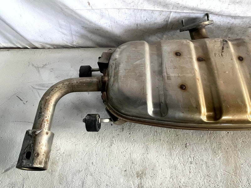 Load image into Gallery viewer, 2022 - 2025 MAZDA CX-5 ENGINE EXHAUST REAR MUFFLER 2.5L PYAE-40-100A # 113828
