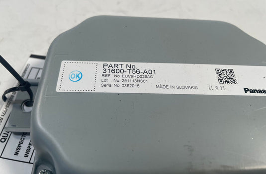 2025-2026 ACURA ADX POWER SUPPLY VOLTAGE STABILIZER CONTROL MODULE UNIT
