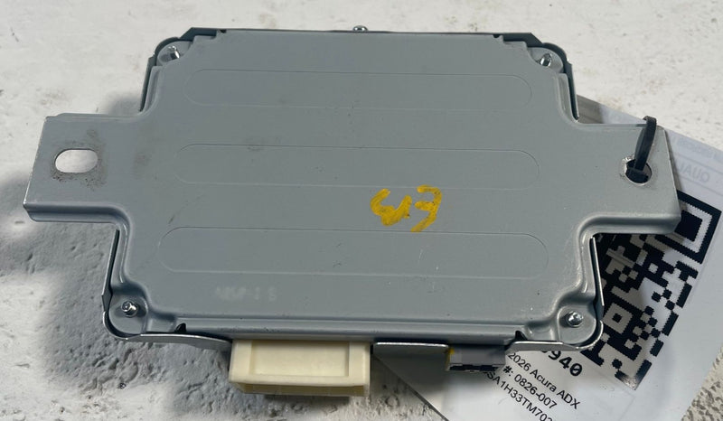 Load image into Gallery viewer, 2025-2026 ACURA ADX POWER SUPPLY VOLTAGE STABILIZER CONTROL MODULE UNIT # 113940
