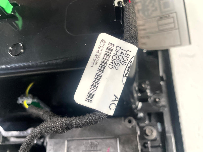 Load image into Gallery viewer, 2020 - 2025 FORD EXPLORER FRONT CENTER CONSOLE GEAR SHIFTER TRIM PANEL # 111082
